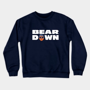 Bear Down - Ditka Chicago Bears Crewneck Sweatshirt